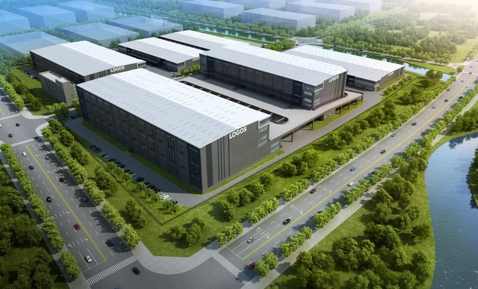 LOGOS Changshu Zhitang Industrial Park_China