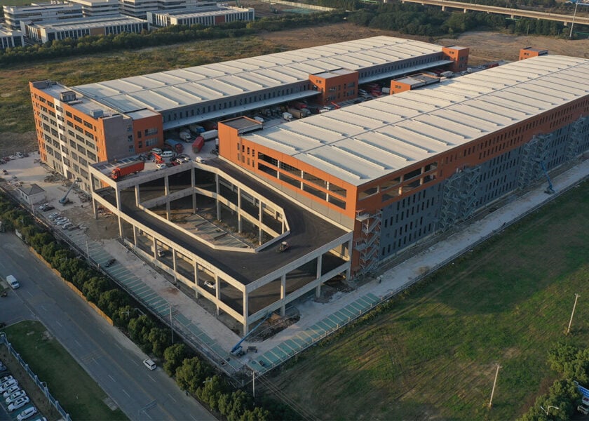 LOGOS Suzhou Xiangcheng Industrial Park